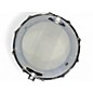 Used DW 14X5.5 Design Series Snare Black Chrome Drum