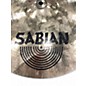Used SABIAN 16in AA Medium Crash Cymbal