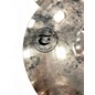 Used Turkish 14in META Brilliant Hi Hat Pair Cymbal