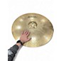 Used Zildjian 24in Sound Lab Prototype Ride Cymbal