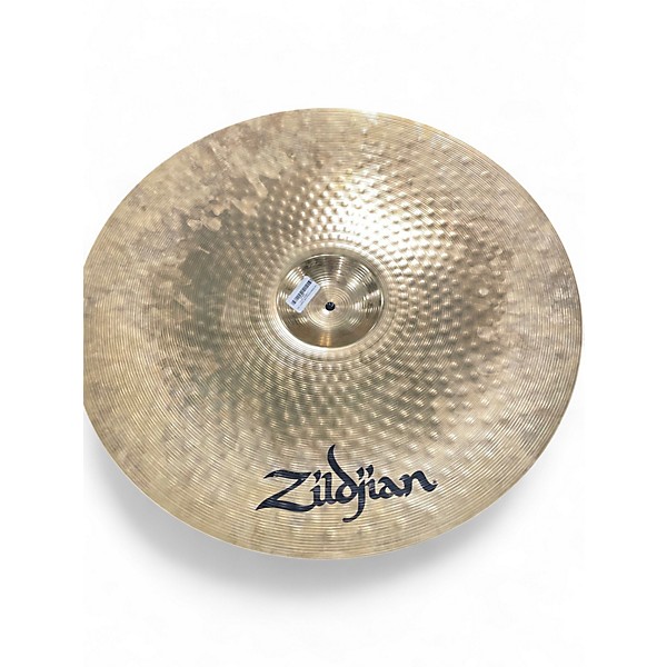 Used Zildjian 24in Sound Lab Prototype Ride Cymbal