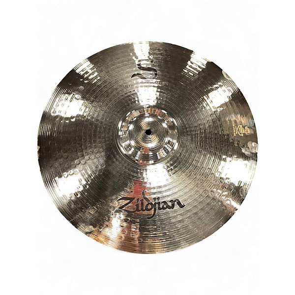 Used Zildjian 18in S Family Medium Thin Crash Cymbal