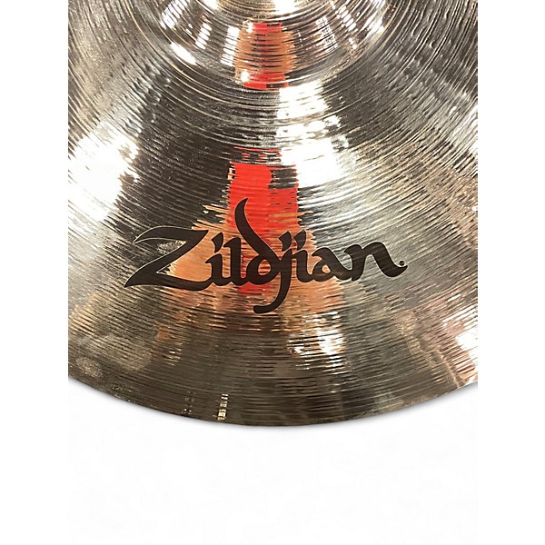 Used Zildjian 18in S Family Medium Thin Crash Cymbal
