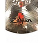 Used Zildjian 18in S Family Medium Thin Crash Cymbal
