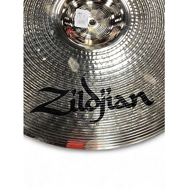 Used Zildjian 18in S Family Medium Thin Crash Cymbal