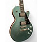 Used Epiphone Les Paul Modern Faded Pelham Blue Solid Body Electric Guitar