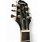 Used Epiphone Les Paul Modern Faded Pelham Blue Solid Body Electric Guitar