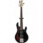 Used Sterling by Music Man SUB Series StingRay RAY5 HH Walnut Electric Bass Guitar thumbnail