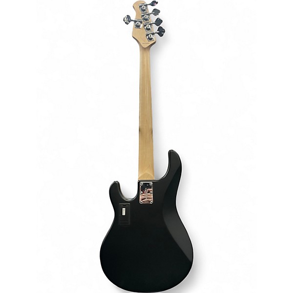 Used Sterling by Music Man SUB Series StingRay RAY5 HH Walnut Electric Bass Guitar