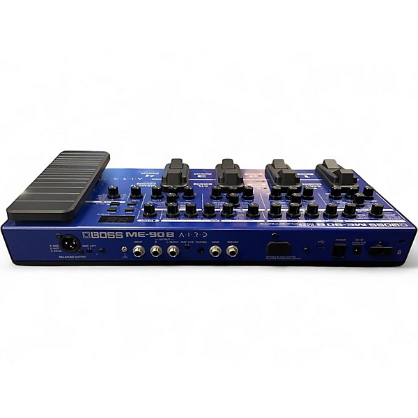 Used BOSS ME90B Effect Processor