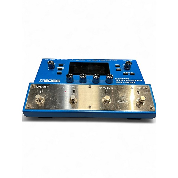 Used BOSS SY300 Guitar Synthesizer Effect Pedal