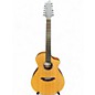 Used Breedlove AC250/SM-12 Natural 12 String Acoustic Electric Guitar thumbnail