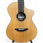 Used Breedlove AC250/SM-12 Natural 12 String Acoustic Electric Guitar