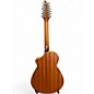 Used Breedlove AC250/SM-12 Natural 12 String Acoustic Electric Guitar