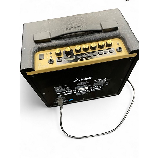 Used Marshall CODE 25W 1x10 Guitar Combo Amp