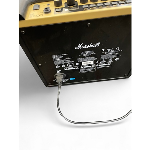 Used Marshall CODE 25W 1x10 Guitar Combo Amp