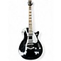 Used 2021 Gretsch Guitars G5220 Electromatic Black Hollow Body Electric Guitar thumbnail