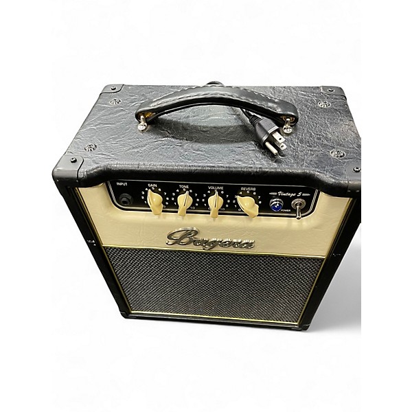 Used Bugera V5 5W 1X8 Tube Guitar Combo Amp