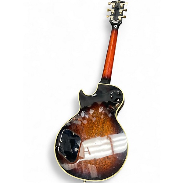 Used 1982 Greco Super Power Custom Tobacco Burst Solid Body Electric Guitar