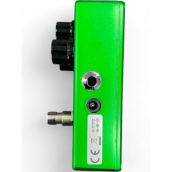 Used MXR GT-OD Effect Pedal