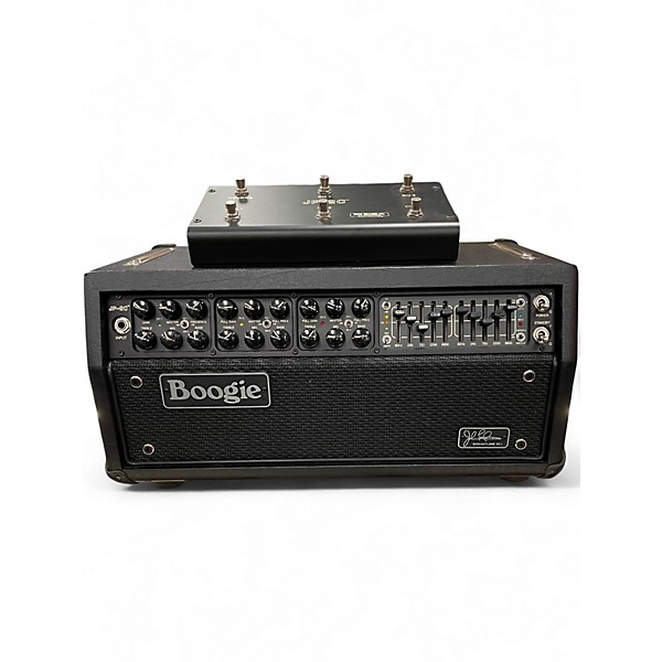 Used MESA/Boogie JP-2C Tube Guitar Amp Head