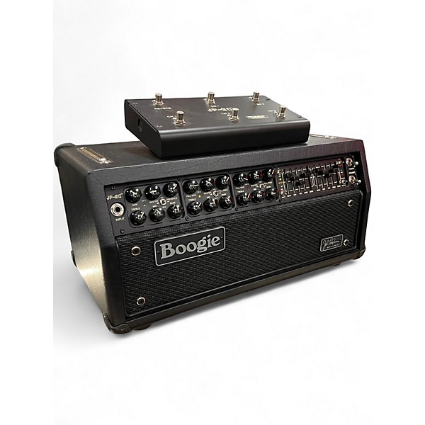 Used MESA/Boogie JP-2C Tube Guitar Amp Head