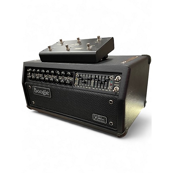 Used MESA/Boogie JP-2C Tube Guitar Amp Head