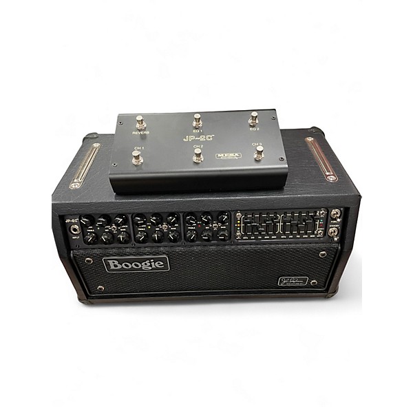 Used MESA/Boogie JP-2C Tube Guitar Amp Head