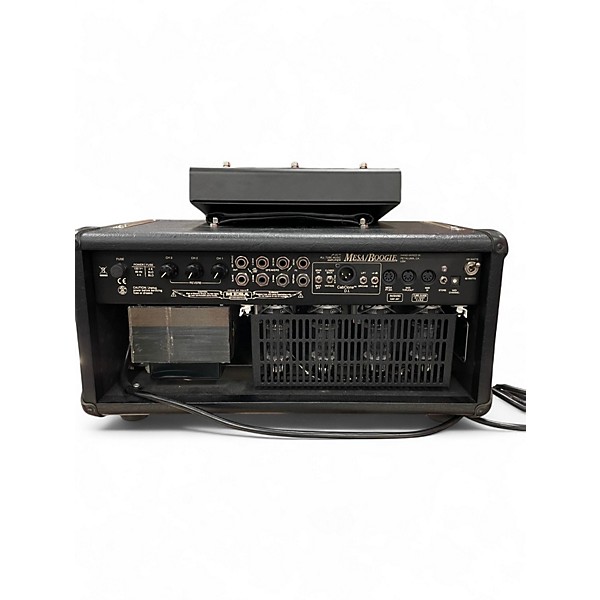 Used MESA/Boogie JP-2C Tube Guitar Amp Head
