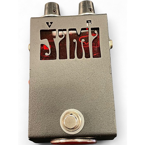 Used Sabbadius Jimi Fuzz v2 Effect Pedal