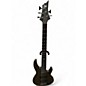 Used ESP LTD B205SM 5 String Natural Electric Bass Guitar thumbnail