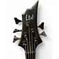 Used ESP LTD B205SM 5 String Natural Electric Bass Guitar