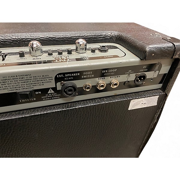 Used Peavey Tour TNT 1x15 600W Bass Combo Amp