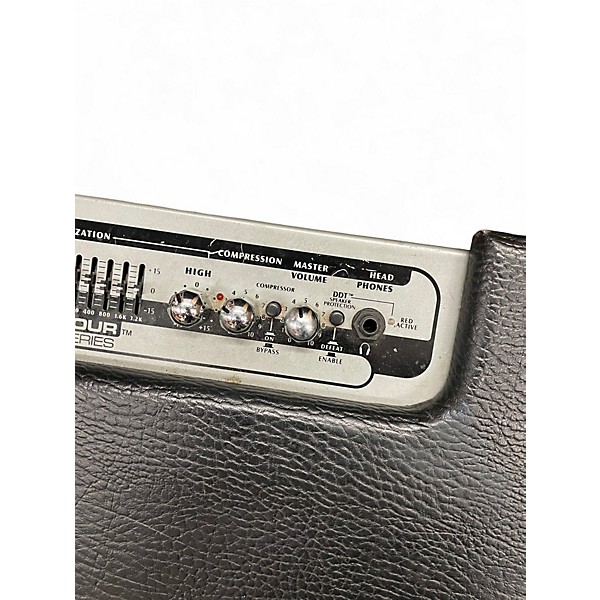 Used Peavey Tour TNT 1x15 600W Bass Combo Amp
