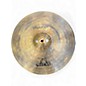 Used Saluda 14in Prototype Hi hat Cymbal