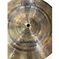 Used Saluda 14in Prototype Hi hat Cymbal
