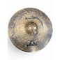 Used Saluda 14in Diamond & Mist X Cymbal