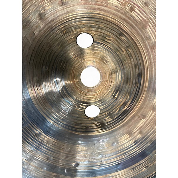 Used Saluda 14in Diamond & Mist X Cymbal