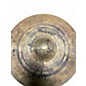 Used Saluda 14in Diamond & Mist X Cymbal