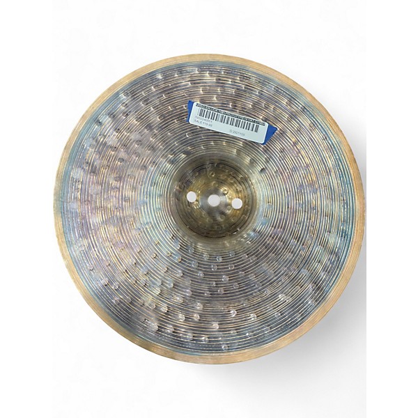 Used Saluda 14in Diamond & Mist X Cymbal