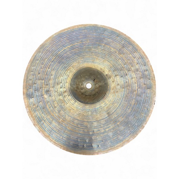 Used Saluda 14in Diamond & Mist X Cymbal