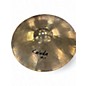 Used Saluda 18in Mist Cymbal thumbnail