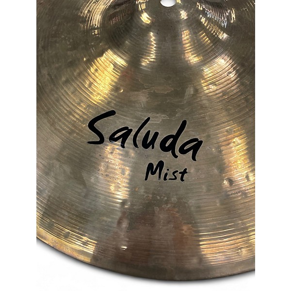 Used Saluda 18in Mist Cymbal