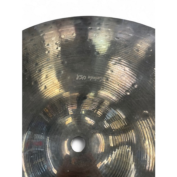 Used Saluda 18in Mist Cymbal