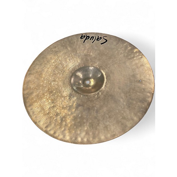 Used Saluda 18in Mist Cymbal