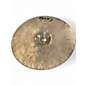 Used Saluda 18in Mist Cymbal