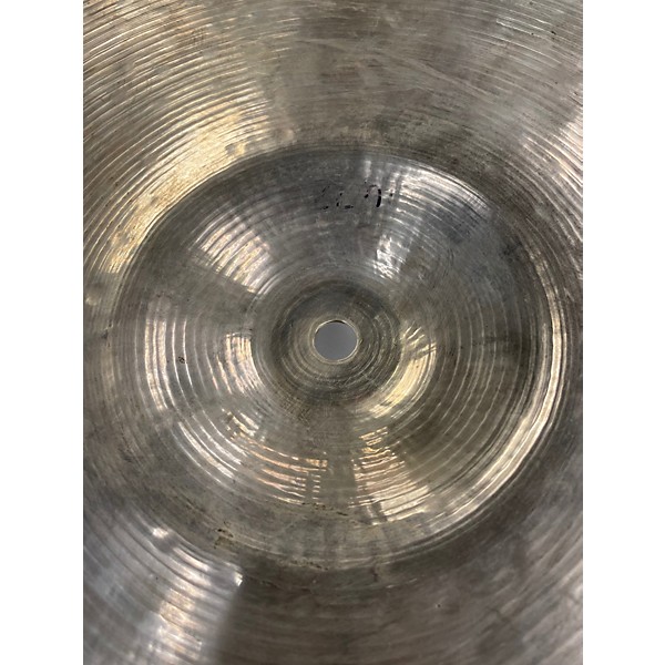 Used Saluda 18in Mist Cymbal