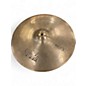 Used Saluda 14in Mist X Cymbal thumbnail