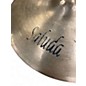 Used Saluda 14in Mist X Cymbal