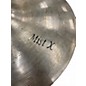 Used Saluda 14in Mist X Cymbal